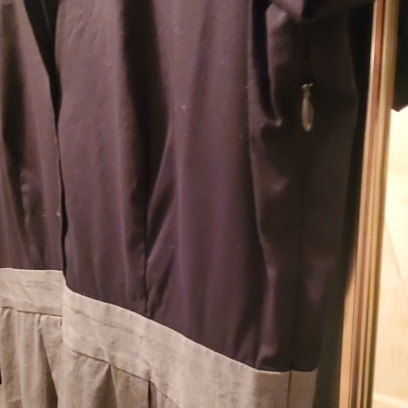 Womens Theory Dress - Picture 6 of 7